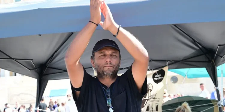 Τέμπη: Δεκτό το αίτημα του Πάνου Ρούτσι για την εκταφή του γιου του