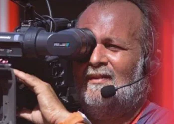 Πέθανε ο καμεραμάν του ΑΝΤ1 Γιώργος Παυλάκης – Κατέρρευσε την ώρα του ρεπορτάζ