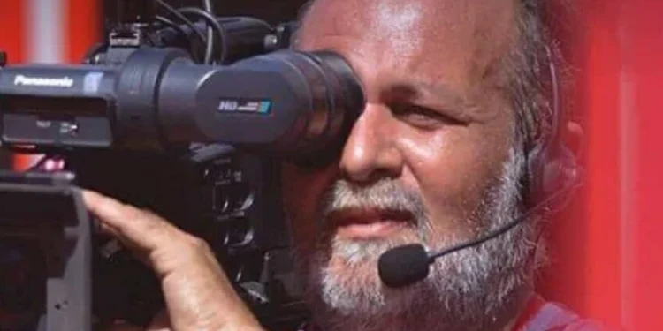 Πέθανε ο καμεραμάν του ΑΝΤ1 Γιώργος Παυλάκης – Κατέρρευσε την ώρα του ρεπορτάζ