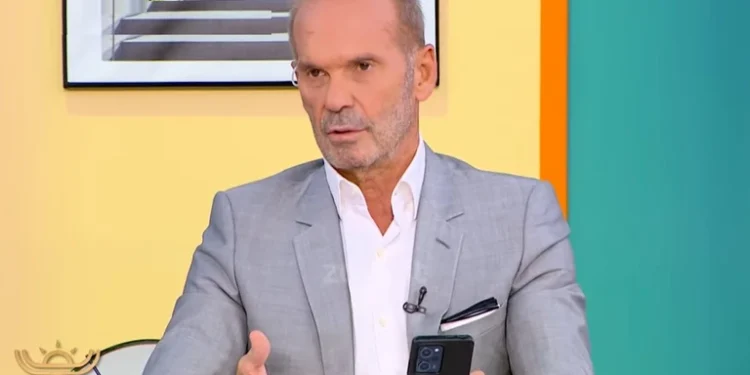 Πέτρος Κωστόπουλος για τον Πάρι Ρούπο: «Έπρεπε να έχει πάρει τον π…ο»