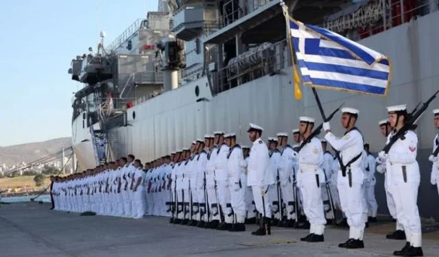 ΕΠΟΠ: Νέες αιτήσεις για το Πολεμικό Ναυτικό