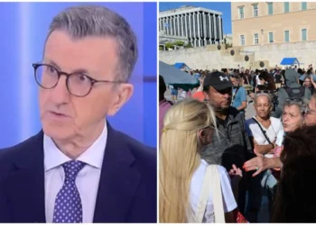 Πορτοσάλτε για την απεργία πείνας του Ρούτσι: «Να μη γίνει το μνημείο “τσαντιροκατάσταση”(Βίντεο)