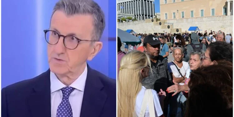 Πορτοσάλτε για την απεργία πείνας του Ρούτσι: «Να μη γίνει το μνημείο “τσαντιροκατάσταση”(Βίντεο)