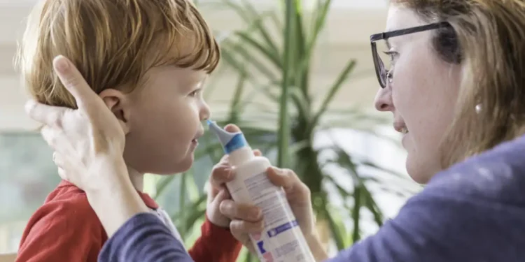 Γρίπη: Έρχεται το ρινικό εμβόλιο – Θα χορηγείται δωρεάν σε παιδιά από 2 ως 5 ετών