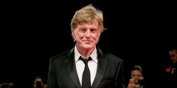 Πέθανε ο ηθοποιός και σκηνοθέτης Ρόμπερτ Ρέντφορντ