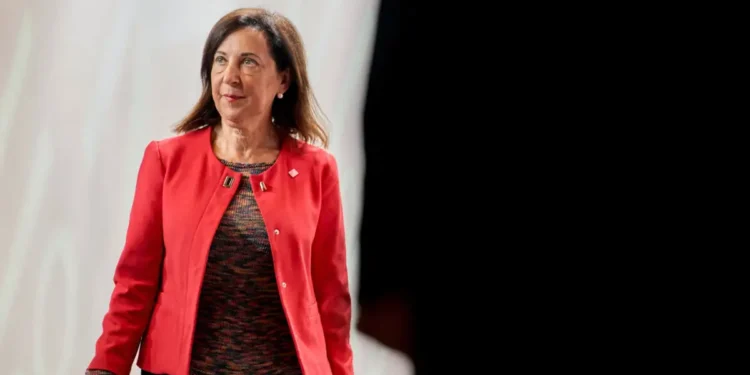 Επίθεση της Ρωσίας μέσω παρεμβολών στο αεροπλάνο που επέβαινε η Ισπανίδα υπουργός Άμυνας