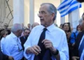 Αντώνης Σαμαράς: Θεμελιώδες ανθρώπινο δικαίωμα το αίτημα για εκταφή των σορών των θυμάτων στα Τέμπη