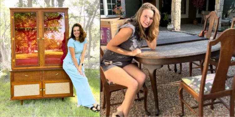 Η 30χρονη που βγάζει μια περιουσία ψάχνοντας τα σκουπίδια των πλουσίων -Viral τα βίντεό της, πώς ξεκίνησε