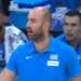 Eurobasket 2025: Εκνευρίστηκε ο Σπανούλης με τον Αλντάμα – «What do you want φίλε;»