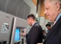 Μετρό Θεσσαλονίκης: Επιβάτης θέλησε να δώσει χρησιμοποιημένο εισιτήριο στον Νίκο Ταχιάο!
