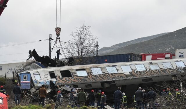 Έτσι έκλεισε η ανακριτική διαδικασία για τα Τέμπη