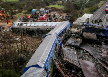Σε δίκη παραπέμπει την υπόθεση των Τεμπών η πρόεδρος Εφετών Λάρισας – 36 οι κατηγορούμενοι