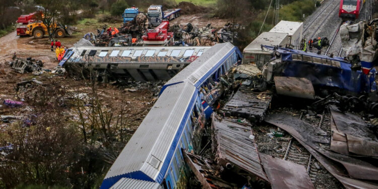 Σε δίκη παραπέμπει την υπόθεση των Τεμπών η πρόεδρος Εφετών Λάρισας – 36 οι κατηγορούμενοι