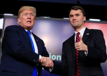 Τραμπ: Ο ύποπτος για τη δολοφονία του Κερκ έχει συλληφθεί και ανακρίνεται