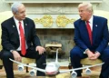 Wall Street Journal: Τα «γαλλικά» του Τραμπ για τον Νετανιάχου μετά το χτύπημα στην Ντόχα – Γιατί δεν τον αποδοκιμάζει δημόσια
