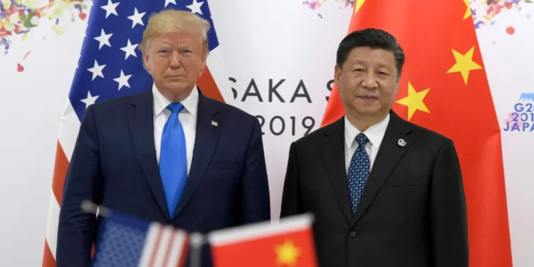 Τραμπ: Έχουμε χάσει την Ινδία και τη Ρωσία από την πιο βαθιά και σκοτεινή Κίνα