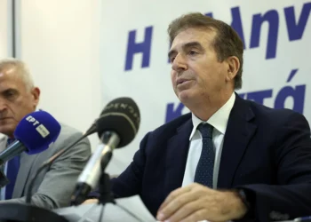 Μήνυση Χρυσοχοΐδη σε βάρος του «κοντού» μαστροπού – «Εμένα ο υπουργός Προστασίας του Πολίτη είναι φίλος μου», έλεγε