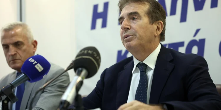 Μήνυση Χρυσοχοΐδη σε βάρος του «κοντού» μαστροπού – «Εμένα ο υπουργός Προστασίας του Πολίτη είναι φίλος μου», έλεγε