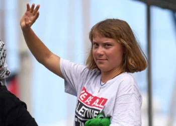 Η Γκρέτα Τούνμπεργκ έρχεται στην Ελλάδα μαζί με τους 27 Έλληνες που συνελήφθησαν στο Ισραήλ