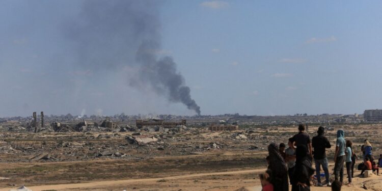 Σφαγή, λιμός, εκτοπισμός, καταστροφή: Γάζα, δύο χρόνια μετά