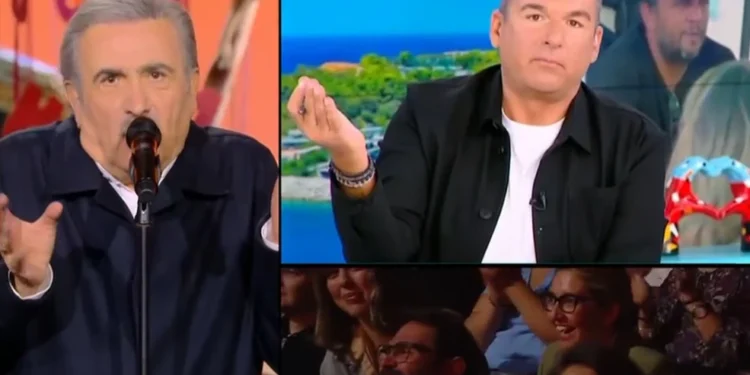 Λάκης Λαζόπουλος για Γιώργο Λιάγκα: «Νομίζεις ότι είσαι έξυπνος, αλλά κινείσαι μεταξύ πονηριάς και κακίας»