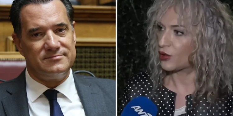 Άδωνις Γεωργιάδης για την τρανς που αδυνατεί να κλείσει ραντεβού για εξέταση προστάτη: «Πρέπει να λυθεί, έχει δίκιο»