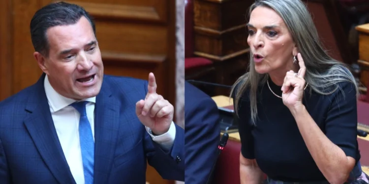 Γεωργιάδης: Δεν σας απήγαγε κανένας, πήγατε για τη selfie στη Γάζα – Πέρκα: Θα ξαναπάω