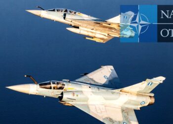 Βόμβα από ουκρανικά ΜΜΕ: Η Ελλάδα δέχεται αφόρητες πιέσεις από ΝΑΤΟ και ΗΠΑ για να παραδώσει Mirage 2000 στην Ουκρανία
