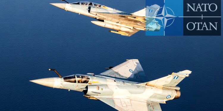 Βόμβα από ουκρανικά ΜΜΕ: Η Ελλάδα δέχεται αφόρητες πιέσεις από ΝΑΤΟ και ΗΠΑ για να παραδώσει Mirage 2000 στην Ουκρανία