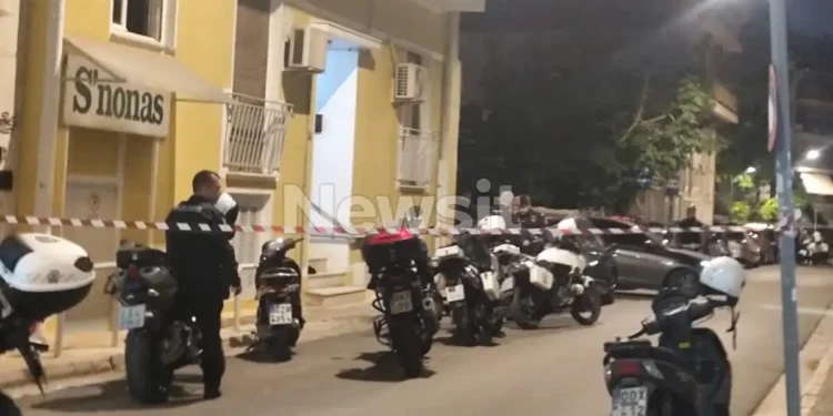 Άγιος Παντελεήμονας: Ένας νεκρός και ένας τραυματίας εντοπίστηκαν σε διαμέρισμα – Ήταν δεμένοι με tie wrap