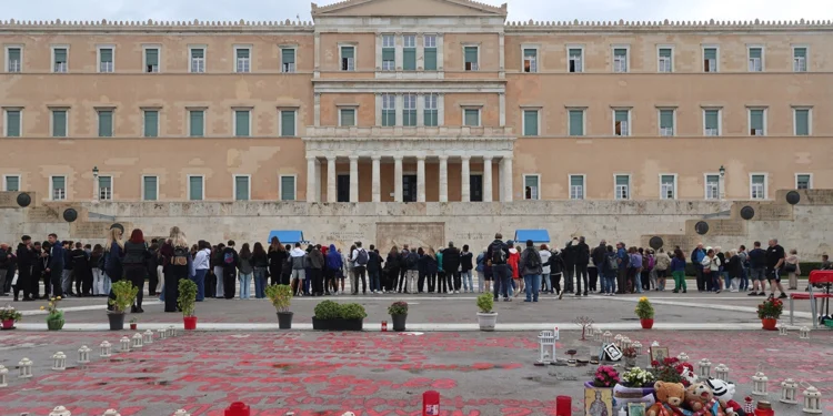 Κατατέθηκε η τροπολογία για τον Άγνωστο Στρατιώτη – Απαγορεύονται καταλήψεις και συναθροίσεις στον χώρο μπροστά στο Μνημείο