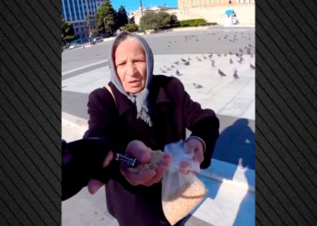 Γέμισε το TikTok με ΑΙ βίντεο που δείχνουν ηλικιωμένους να «συλλαμβάνονται» από στελέχη της ΕΛ.ΑΣ