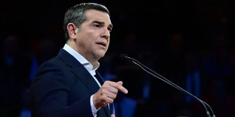 Αλέξης Τσίπρας: «Ιθάκη» ο τίτλος του βιβλίου του – Στα βιβλιοπωλεία μέχρι τα μέσα Νοεμβρίου