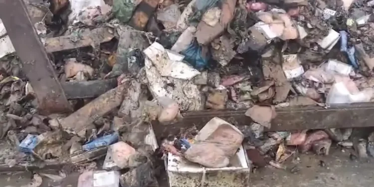 Πρέβεζα: Θάφτηκαν χωρίς άδεια, κοντά στον ποταμό Λούρο απόβλητα από την Κέρκυρα – Προκλήθηκε περιβαλλοντική ρύπανση