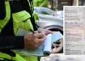 «Πλατεία Καραϊσκάκη προσοχή, κόβουν κ…ς» – Δείτε τα μηνύματα στα γκρουπ στο Viber για τα μπλόκα της Τροχαίας