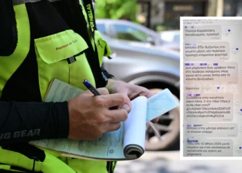 «Πλατεία Καραϊσκάκη προσοχή, κόβουν κ…ς» – Δείτε τα μηνύματα στα γκρουπ στο Viber για τα μπλόκα της Τροχαίας