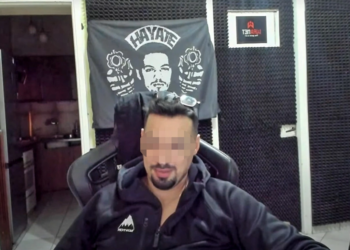 Συνελήφθη ξανά γνωστός YouTuber – Αντιμέτωπος με νέες ποινικές διώξεις για ρατσιστικό περιεχόμενο