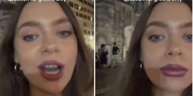 «Γιατί οι Έλληνες βγαίνετε Κυριακή;» – Viral το βίντεο που ανέβασε Λιθουανή