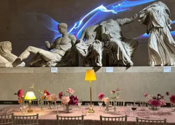 Μαρέβα Μητσοτάκη για φιλανθρωπικό δείπνο από το Βρετανικό Μουσείο: Το λιγότερο άστοχη απόφαση