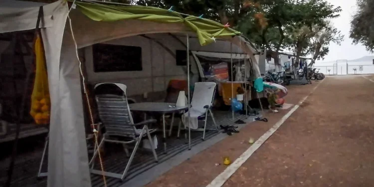 Άφαντος ο δράστης του διπλού φονικού στη Φοινικούντα – Το σοβαρό περιστατικό που οδήγησε τον ιδιοκτήτη του κάμπινγκ να εγκαταλείψει το σπίτι του