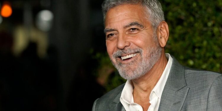 Τζορτζ Κλούνεϊ για τη ληστεία στο Λούβρο: «Ως επαγγελματίας κλέφτης, είμαι περήφανος γι’ αυτούς»