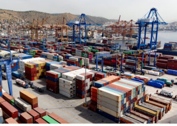 FT: Απάτη «μαμούθ» με κινεζικά προϊόντα στον Πειραιά – «Η μεγαλύτερη κατάσχεση κοντέινερ στην ΕΕ»