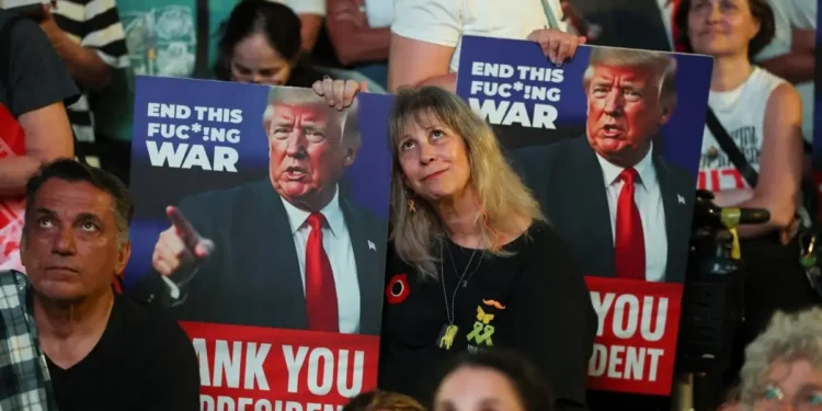 Γάζα: Αντίστροφη μέτρηση για την απελευθέρωση των ομήρων από τη Χαμάς – Ο Τραμπ θα συναντηθεί με τις οικογένειές των Ισραηλινών