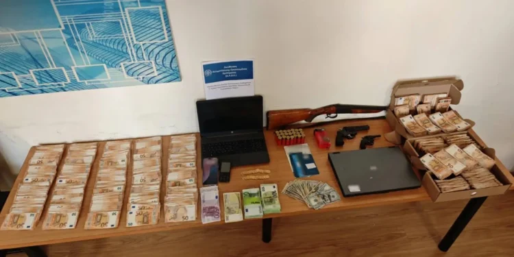 Πώς το ελληνικό FBI τσάκωσε το κύκλωμα που έκλεβε εκατομμύρια με εικονικά τιμολόγια -Είχαν 370 fake εταιρείες, δείτε βίντεο