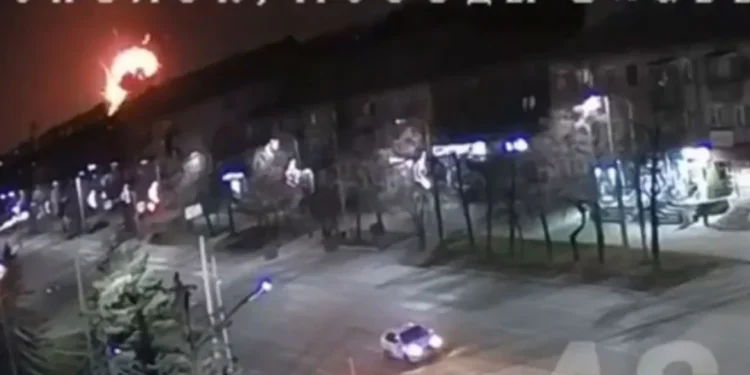 Έκρηξη σε ρωσικό εργοστάσιο πυρομαχικών στην πόλη Κοπέισκ: Τουλάχιστον 12 νεκροί