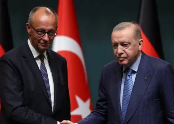 Κόντρα Ερντογάν – Μερτς για Γάζα και ΕΕ: «Στη Γερμανία δεν βλέπετε τη γενοκτονία;»