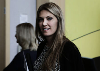 «Το αμάρτημα της Εύας»: Βιβλίο Ιταλών δημοσιογράφων «αθωώνει» την Καϊλή για τη διαφθορά