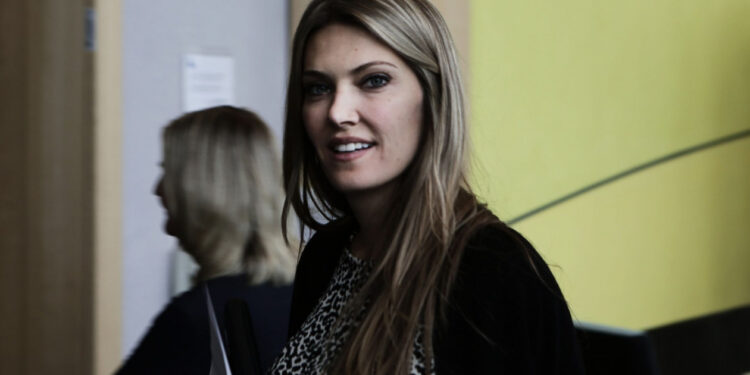 «Το αμάρτημα της Εύας»: Βιβλίο Ιταλών δημοσιογράφων «αθωώνει» την Καϊλή για τη διαφθορά