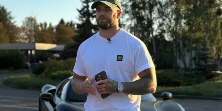 Σοκ στον κόσμο των crypto: Ο μεγιστάνας των κρυπτονομισμάτων, Κονσταντίν Γκάλιτς βρέθηκε νεκρός μέσα στη Lamborghini του