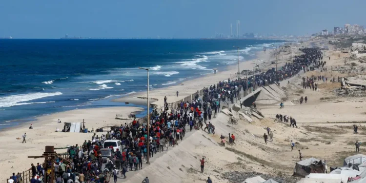 Γάζα: Ο στρατός του Ισραήλ αποσύρεται από τμήματα της περιοχής – Σε ισχύ η συμφωνία για ειρήνη